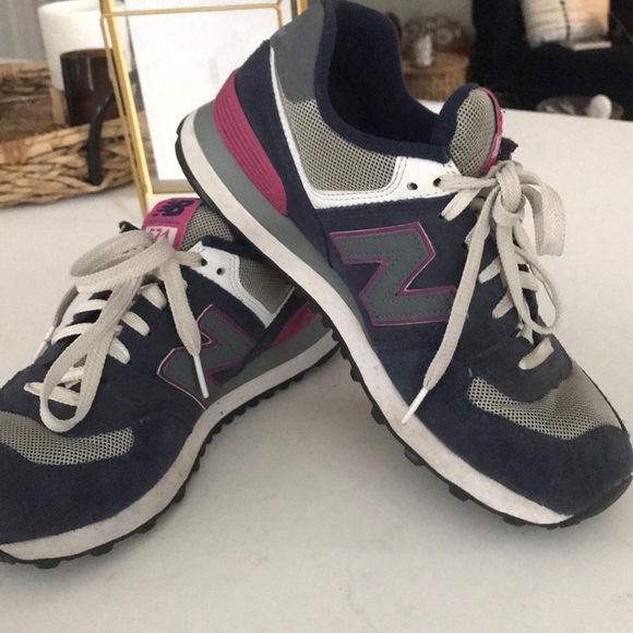 new balance 574 weight